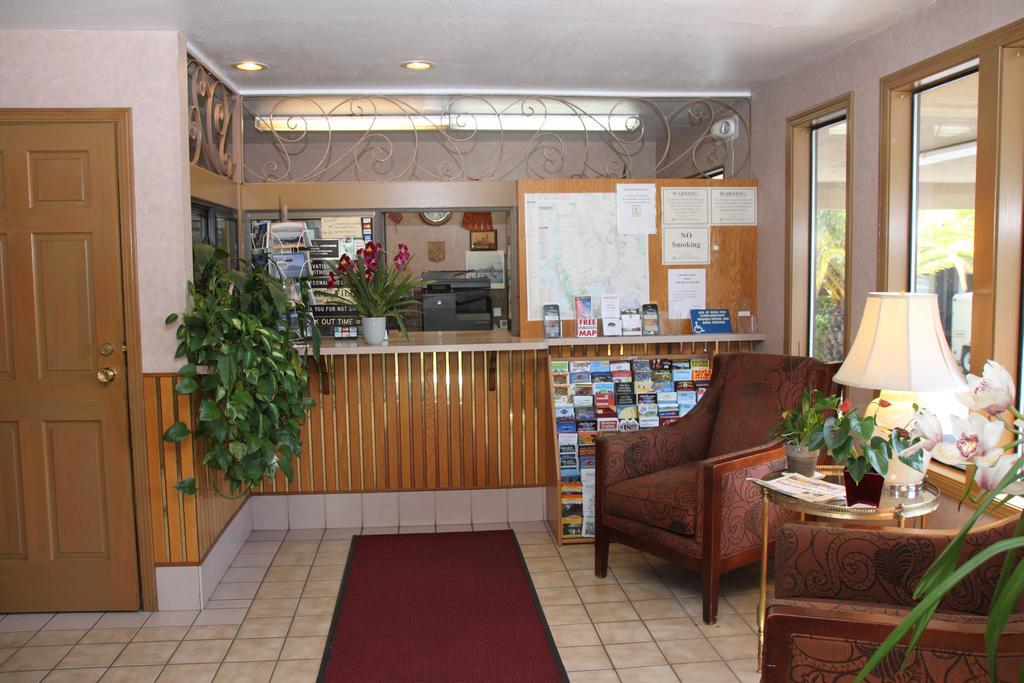 Villa Inn San Rafael Extérieur photo