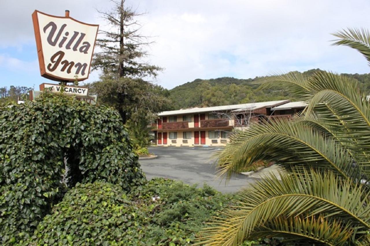 Villa Inn San Rafael Extérieur photo